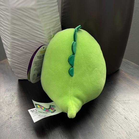 SQUISHMELLOW Dannie & Frankie 5" NWT - Picture 6 of 11